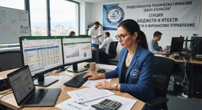 Бюджети и отчети 1