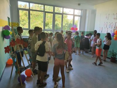 Официално откриване на STEM центъра 3