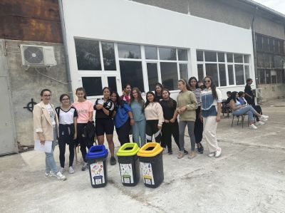 Европейския ден на спорта в училище 2025 10