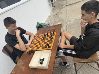 Европейския ден на спорта в училище ПТГ 15