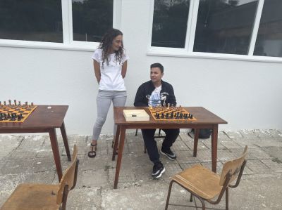 Европейския ден на спорта в училище ПТГ 2