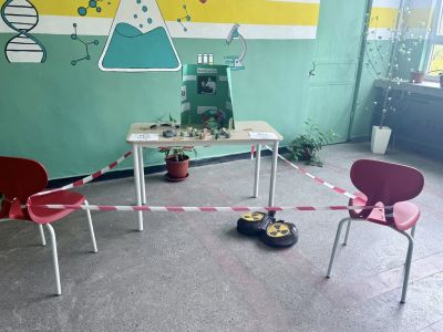 Денят на Мария Кюри в ПТГ  12