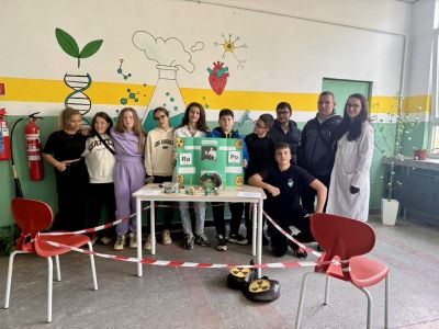 Денят на Мария Кюри в ПТГ  1