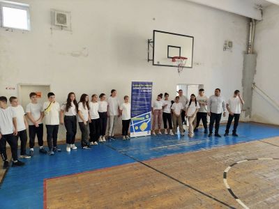 Здраве и движение с Пикълбол 5