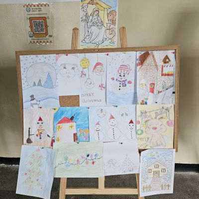 клуб Цветове и вдъхновения  2