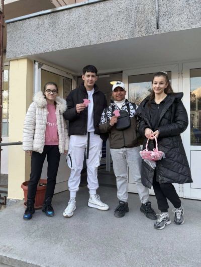 Ден на розовата фланелка  16