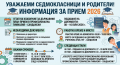 План прием 2026/20207 - ПГТ - Сандански