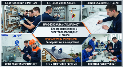 Електроснабдяване и електрообзавеждане 4