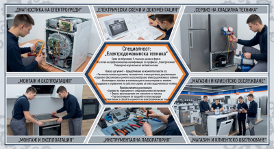 Електродомакинска техника 1